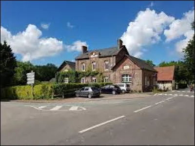 Village Seinomarin, La Gaillarde se situe en région ...