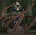 Qui est la deuxime personne  avoir des cellules mokuton du premier hokage dans le corps ?