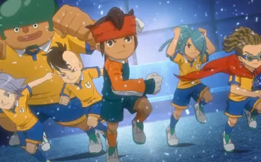 Quiz Inazuma eleven