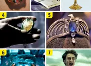 Quiz Les Horcruxes