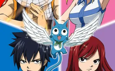 Quiz Fairy tail