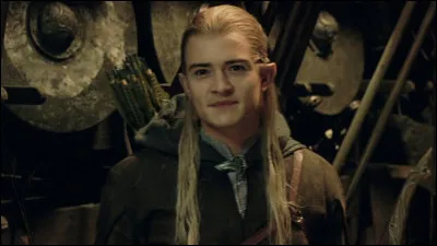 Quelle est la race de Legolas ?