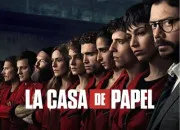 Quiz La Casa de Papel : Partie 1 (1/2)