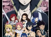 Quiz Quiz Fairy Tail