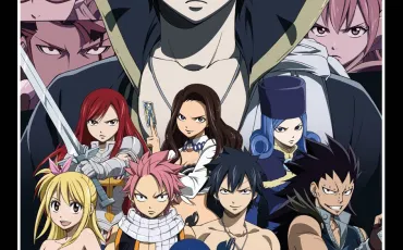 Quiz Fairy tail