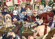 Test Avec quelle fille de ''Fairy Tail'' sortirais-tu ?