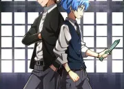 Test Assassination Classroom