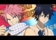 Test Es-tu plutt Grey ou Natsu ?