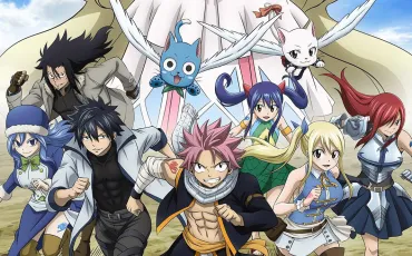 Quiz Fairy tail