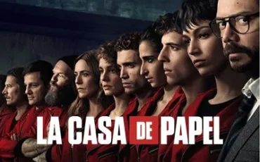 Quiz Casa de papel