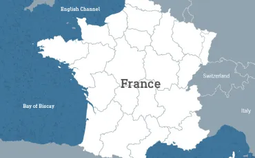 Quiz Regions francaises