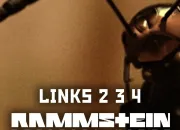 Quiz 'Links 2 3 4' - Rammstein