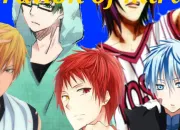 Test ''Kuroko no Basket'' est-il un bon manga pour toi ?