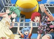 Quiz Assassination Classroom - vrai / faux