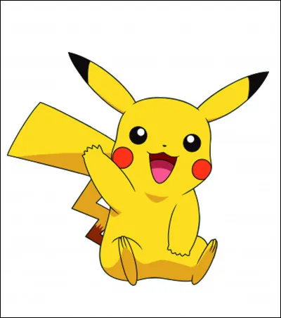 De quel type est Pikachu ?