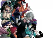 Test Quel membre de l'Alliance des super-vilains de MHA es-tu ?