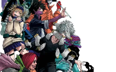 Quiz My hero academia