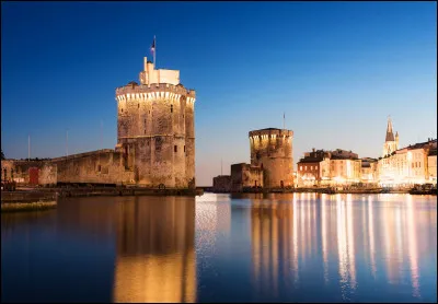 Qui est le maire de La Rochelle ?