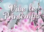 Quiz Comme un air de printemps