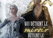 Test Qui tes-vous entre Freya et Ravenna ? (Le Chasseur et la Reine des glaces)