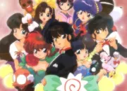 Quiz Connais-tu si bien ''Ranma 1/2'' ?