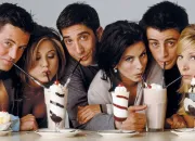 Test Quelle personne de FRIENDS es-tu ?