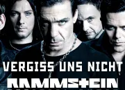 Quiz 'Vergiss uns nicht' - Rammstein