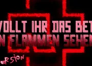 Quiz 'Wollt ihr das Bett in Flammen sehen ?' - Rammstein