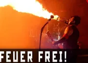 Quiz 'Feuer frei !' - Rammstein