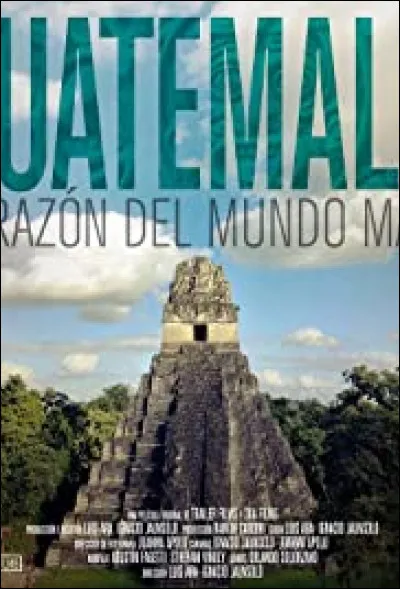 De quel pays est originaire le documentaire "Guatemala, corazon del mundo Maya" ?