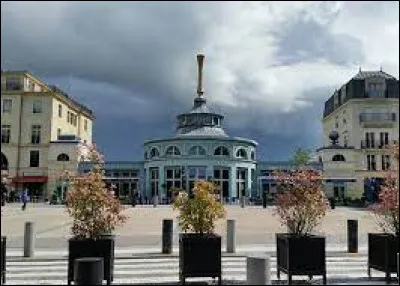 Nous commençons notre balade en Île-de-France, à Bussy-Saint-Georges. Ville de l'arrondissement de Torcy, elle se situe dans le département ...