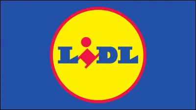 De quel supermarché est ce logo ?