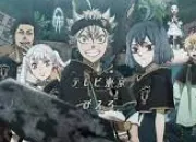 Test Test 5 - Quel capitaine de ''Black Clover'' es-tu ?