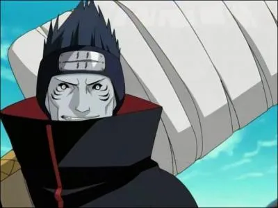 Qui est le partenaire de Kisame ?