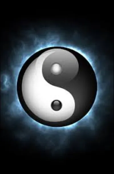 De quel pays vient le Yin Yang ?