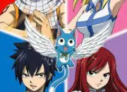 Test Test 7 - Qui es-tu dans ''Fairy Tail'' ?