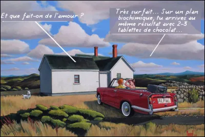 Retrouvez ce film grâce au dialogue (et peut-être un minuscule indice à l'arrière de la Triumph Herald...)