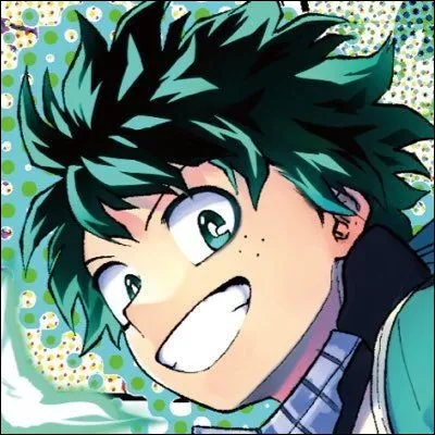 Comment Midoriya reçoit-il son Alter ?