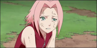 Quel est le nom de famille de Sakura ?