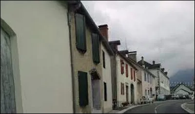 Nous commençons notre balade dans le Béarn, à Arette. Nous sommes dans le département ...