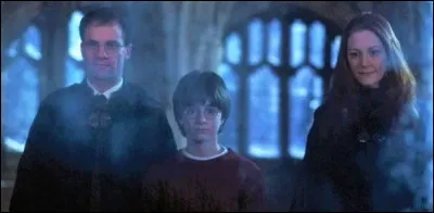 Qu'est-il arrivé aux parents de Harry ?