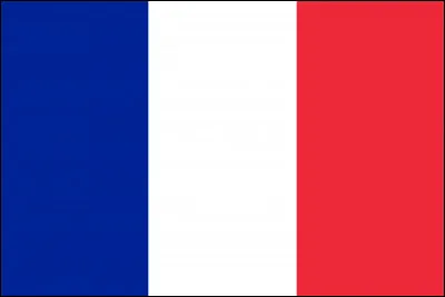 De quel pays est ce drapeau ?