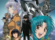 Test Qui es-tu dans ''Full Metal Panic'' ?