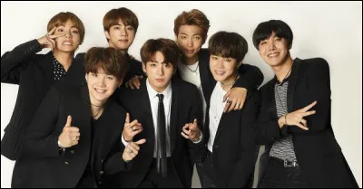 En quelle année le groupe BTS a-t-il été formé ?