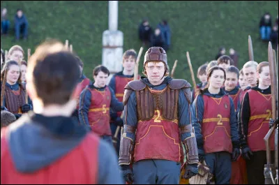 Qu'utilisait-on avant l'invention du Vif d'or (pour jouer au Quidditch) ?