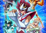 Quiz Saint Seiya Omega