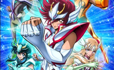 Quiz Saint seiya