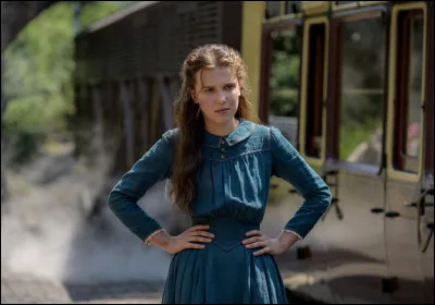 Pour commencer, comment s'appelle cette jeune fille, à fort caractère ?