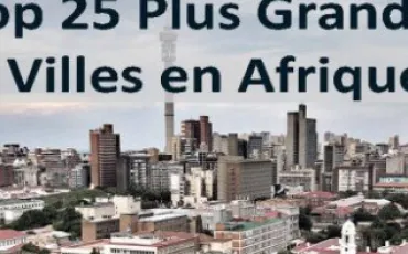 Quiz Afrique