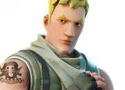 Quiz Fortnite : Jonesy